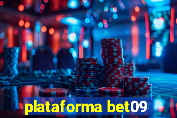 plataforma bet09